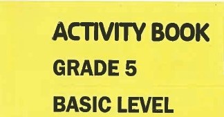 English (Activity Book) Image